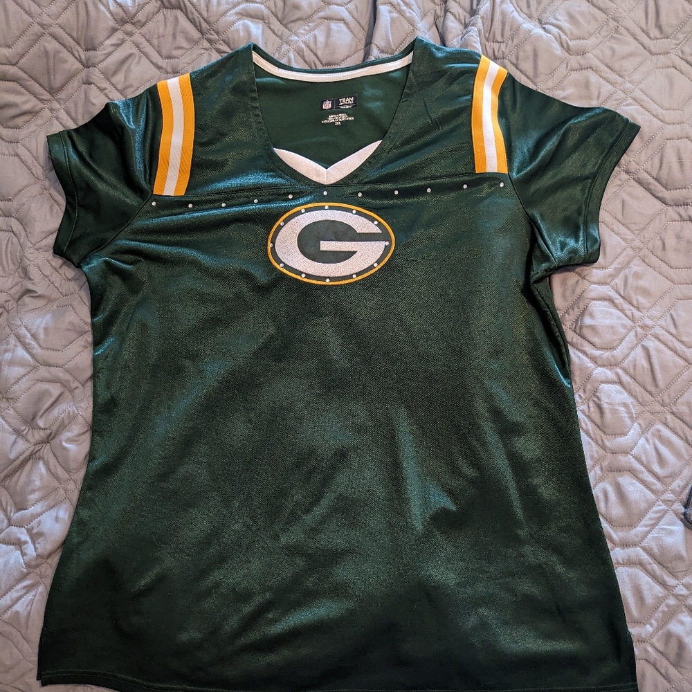 Green Bay Packers jersey